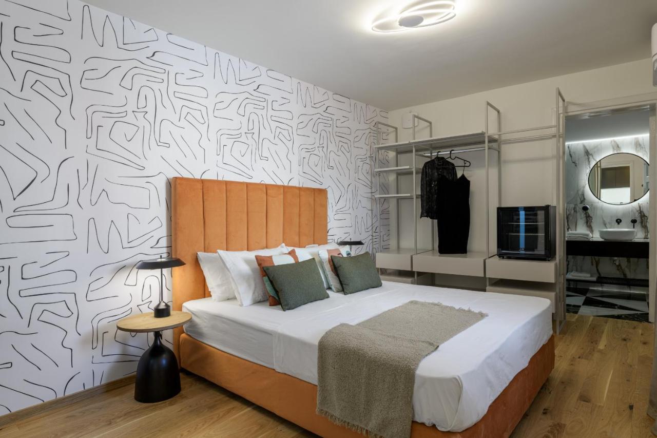 אתונה Meno Suite With Private Terrace - Jaccuzzi, Acropolis View מראה חיצוני תמונה