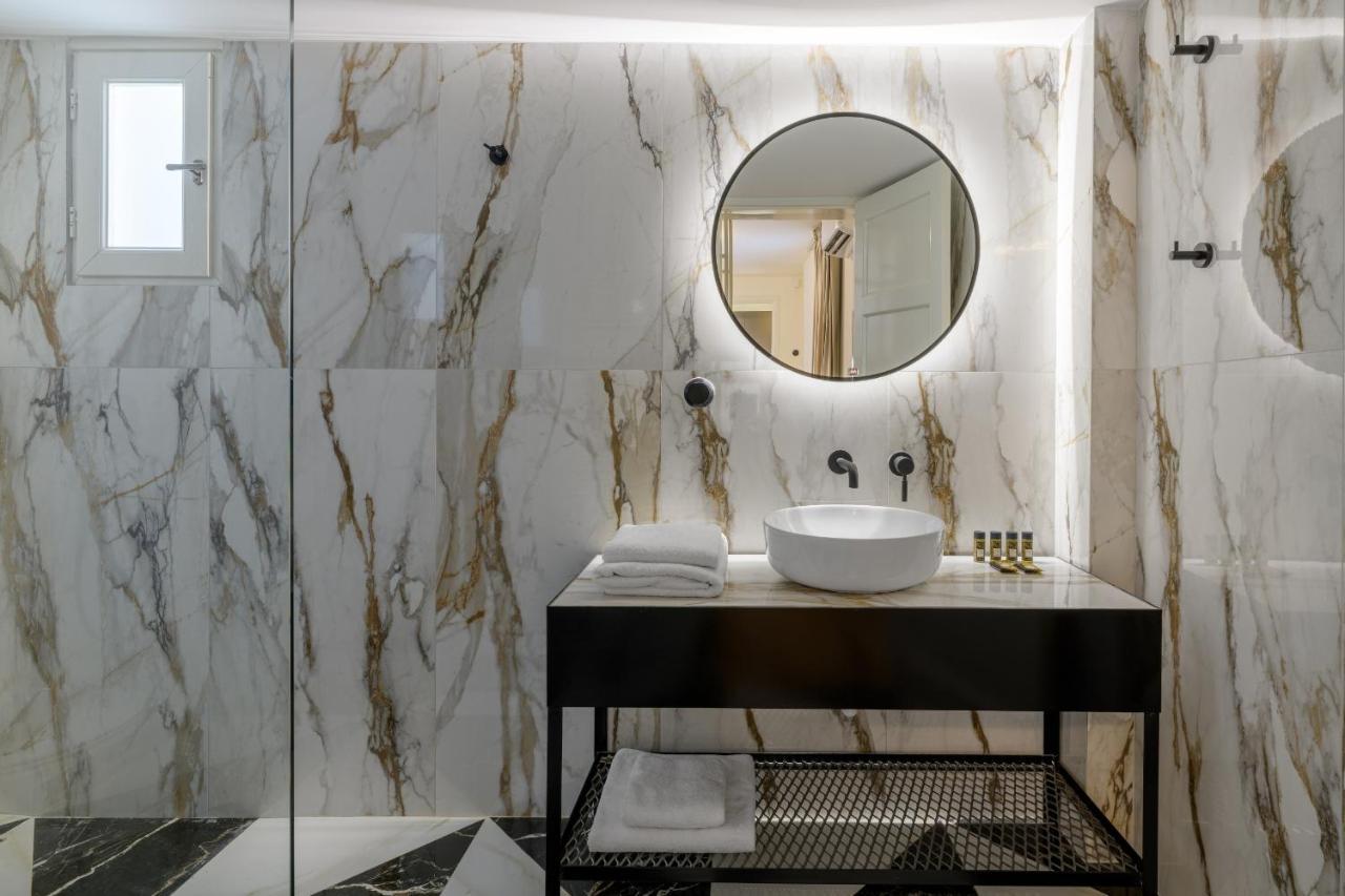 אתונה Meno Suite With Private Terrace - Jaccuzzi, Acropolis View מראה חיצוני תמונה