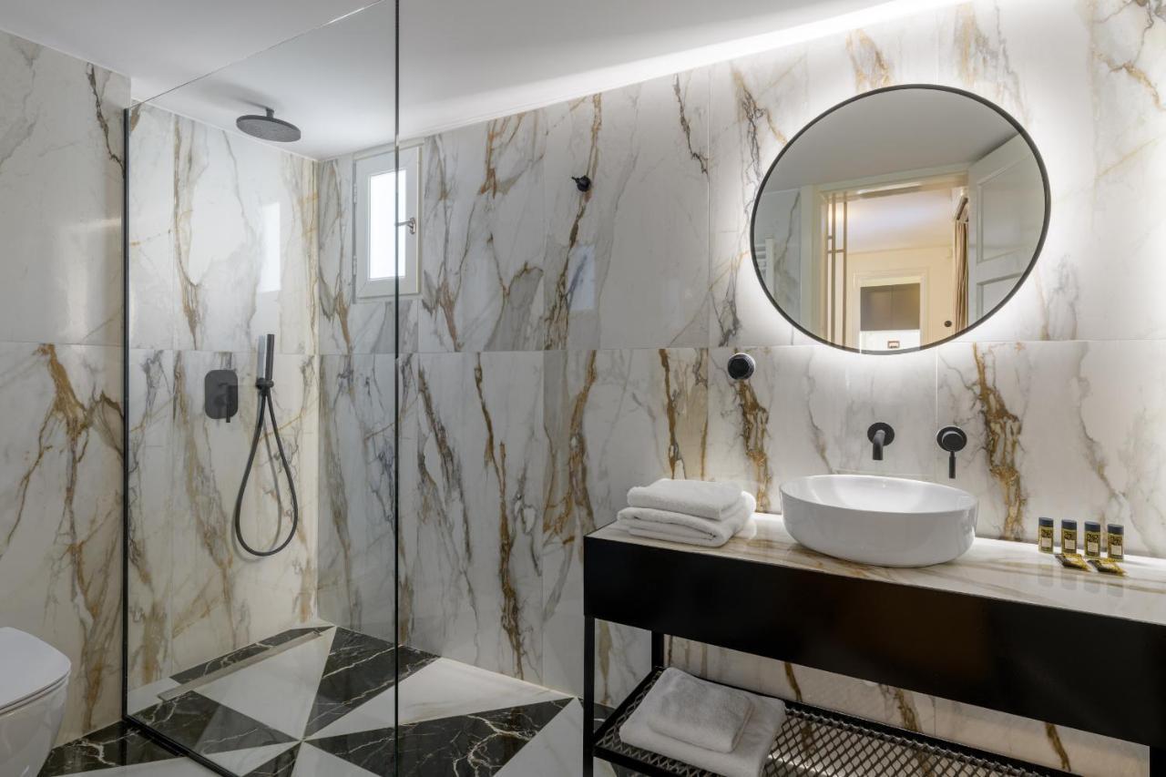 אתונה Meno Suite With Private Terrace - Jaccuzzi, Acropolis View מראה חיצוני תמונה