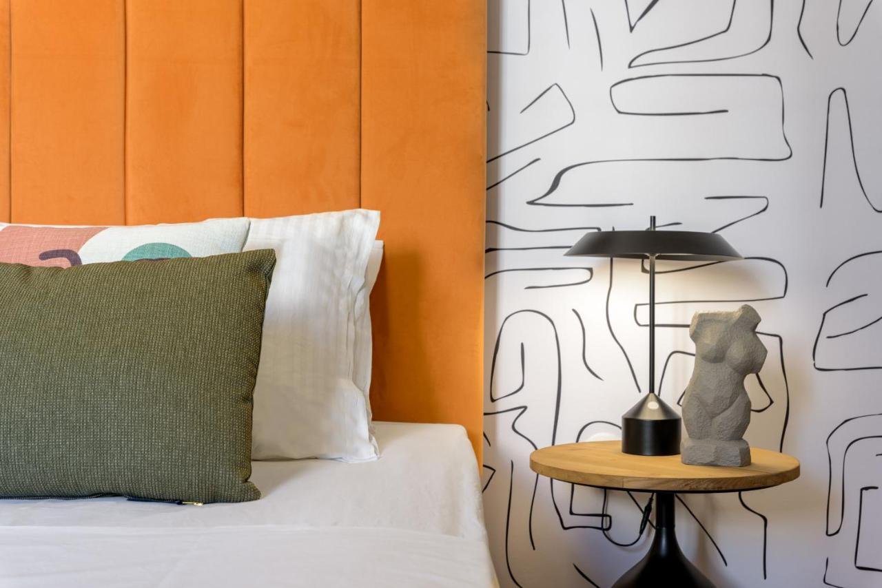 אתונה Meno Suite With Private Terrace - Jaccuzzi, Acropolis View מראה חיצוני תמונה