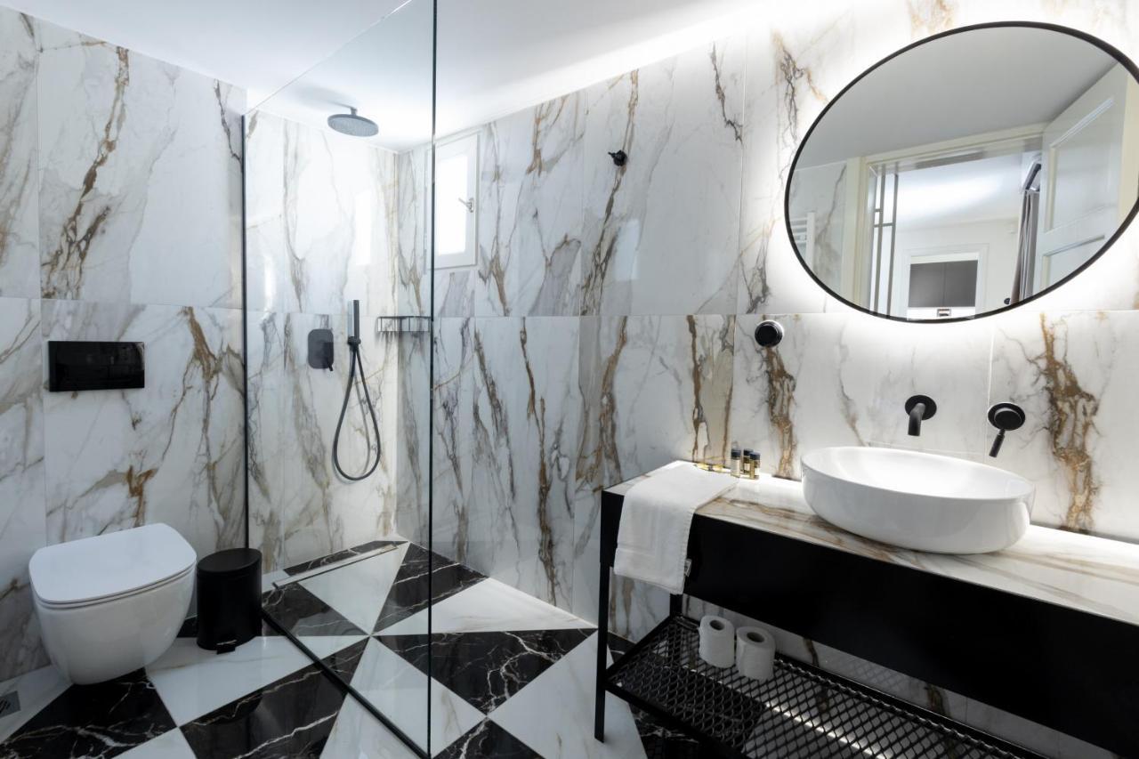 אתונה Meno Suite With Private Terrace - Jaccuzzi, Acropolis View מראה חיצוני תמונה